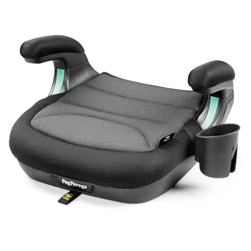 Peg Perego Viaggio Shuttle Seggiolino Auto con ISOFIX per Bambini 6-12 anni
