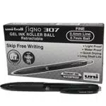 Signo Penne Gel UMN-307, Inchiostro Gel, Tipo Roller