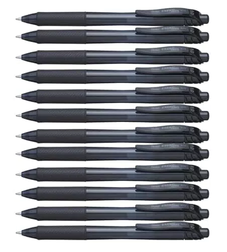 Pentel Energel BL110 Roller Gel 1.0 - Penne a Gel di Alta Qualità