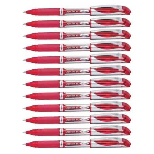 Pentel Energel XM Roller 0,7 mm a cappuccio