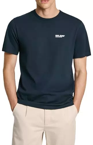 Pepe Jeans Sam Tee T-Shirt - Moda Casual per Ogni Occasione