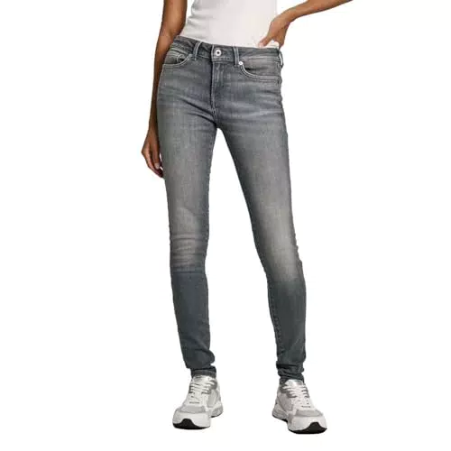 Pepe Jeans Skinny Jeans LW PL204583 per Donna - Sconti e Offerte Speciali