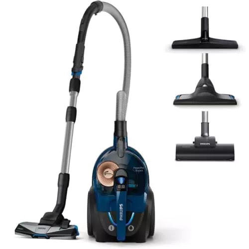 Philips Aspirapolvere Senza Sacco PowerPro Expert FC9745/09 con Filtro HEPA