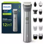 Philips Multigroom 12 in 1 MG5950/15 - Rifinitore per viso, testa e corpo