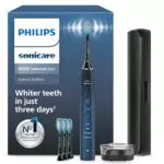 Philips Sonicare DiamondClean serie 9000, blu sfumato