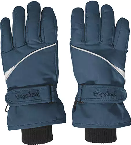 Playshoes Guanti Invernali Unisex per Bambini e Ragazzi