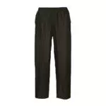 Portwest Pantaloni Impermeabili Classic S441BKR
