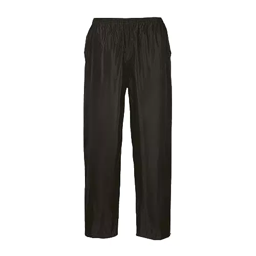 Portwest Pantaloni Impermeabili Classic S441BKR