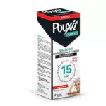 Pouxit Shampoo Antipidocchi e Lendini - Azione 2 in 1 con Pettine Incluso