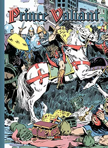 Prince Valiant: Volume 21 (1977-1978) - Edizione Speciale