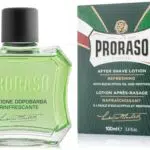 Proraso After Shave - Lozione Dopobarba Rinfrescante e Lenitiva