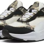 PUMA Cassia Snake Chic - Scarpe da Ginnastica Donna