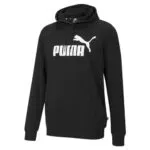 Puma Hoodie Ess Big Logo - Comfort e Stile per Ogni Occasione