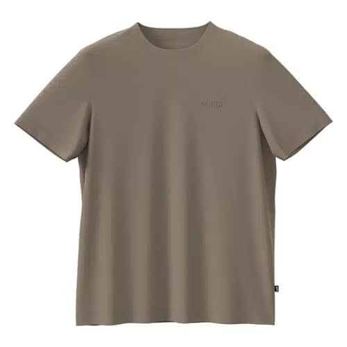 PUMA Ess Elevated Waffle Tee - Maglietta Casual da Donna