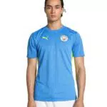 PUMA Maglia da Allenamento Manchester City Uomo