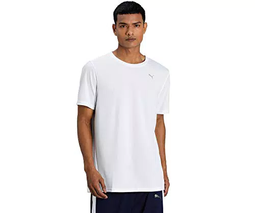 PUMA Performance SS Tee - Maglietta Unisex per Attività Sportive