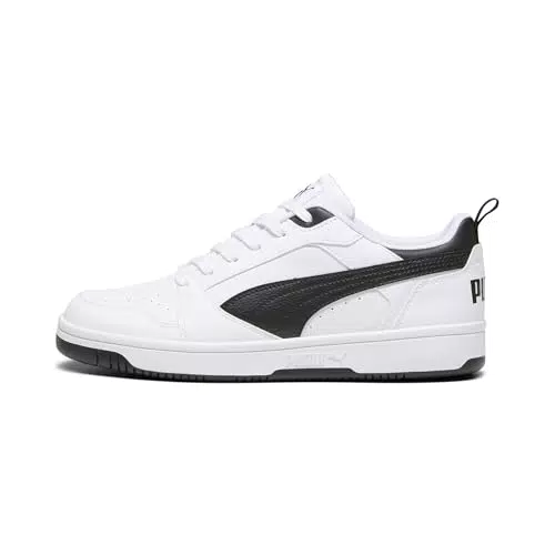 PUMA Rebound V6 Low Sneaker Unisex Adulto - Comfort e Stile per Tutti
