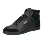 PUMA Shuffle Mid Fur - Scarpe da Ginnastica Unisex Adulto