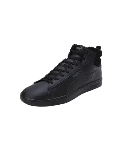 PUMA Smash 3.0 Mid WTR - Scarpe da Ginnastica Unisex per Adulti