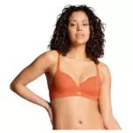 PUMA Reggiseno Imbottito Soft Padded da Donna