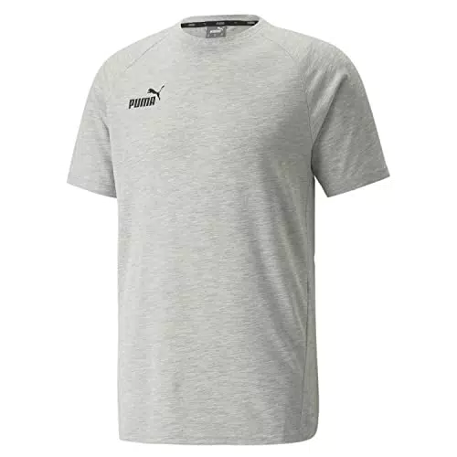 PUMA Teamfinal Maglietta Casual Uomo