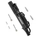 PUMVEX Pompa Bicicletta Portatile 120PSI Compatibile Presta e Schrader