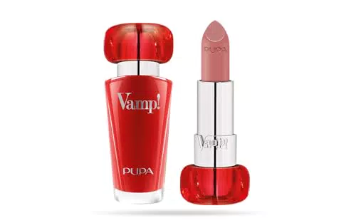 Pupa Rossetto Vamp! - Rossetto Volumizzante per Labbra Rimpolpate