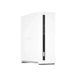 QNAP TS-133: Server NAS ad Alte Prestazioni per la Tua Rete Domestica