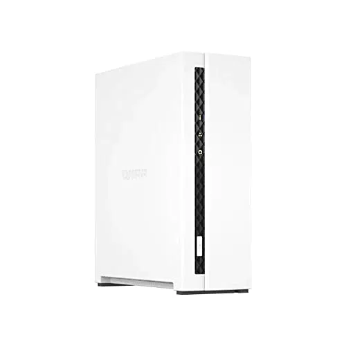 QNAP TS-133: Server NAS ad Alte Prestazioni per la Tua Rete Domestica
