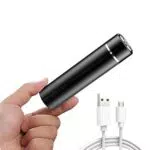 Rasoi Elettrici per Uomo - Rasoio Impermeabile Wet & Dry Ricaricabile