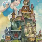 Ravensburger Disney Castles: Biancaneve - Puzzle per Adulti e Ragazzi