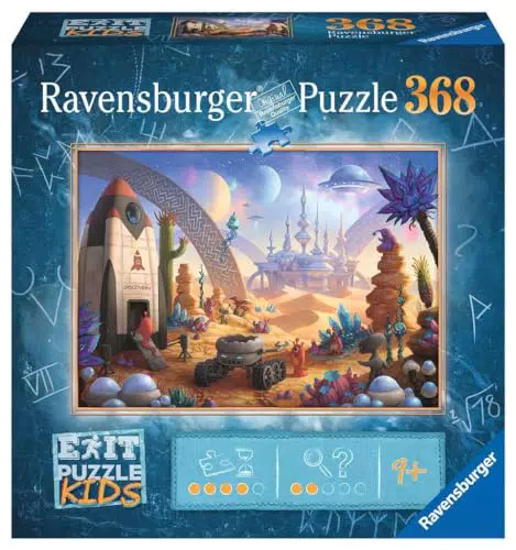 Ravensburger Puzzle Kids - Espacio Modello 13266