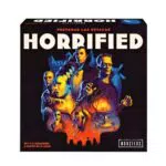 Ravensburger Horrified - Gioco da Tavolo Cooperativo per 1-5 Giocatori, Edizione Italiana