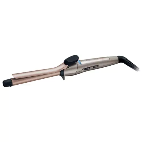 Remington CI5318 Ferro Arricciacapelli 19 mm con Keratin Protect e ceramica