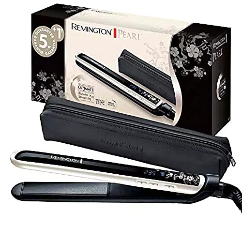 Remington S9501 Piastra Professionale per Capelli con Rivestimento in Ceramica