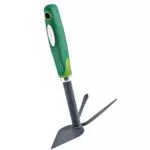 Ribimex PROFS3 Zappetta a Cuore Bidente per Giardinaggio e Terreno