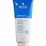 Rilastil Xerolact Crema Idratante per Viso e Corpo, Nutriente e Senza Profumo