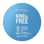 Rimmel London, Cipria Compatta Idratante KIND & FREE
