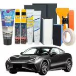 Ramoscelli Kit Rimuovi Graffi Auto per Carrozzeria e Ritocchi