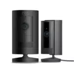 Ring Videocamera di Sicurezza WiFi HD Stick Up Cam e Indoor Cam 2a Gen.