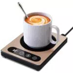 Smart Coffee Heater: Riscaldatore Elettrico Intelligente con 9 Temperature Regolabili