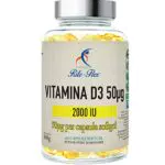 Rite-Flex Integratore di Vitamina D3 2000 UI - 365 Capsule Softgel