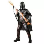 Rubies Costume Mandalorian per Bambini - Ideale per Halloween e Carnevale