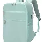 RuoSien Zaino Bagaglio a Mano 40x20x25 per Ryanair con Tasca Antifurto