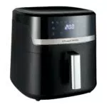Russell Hobbs Friggitrice ad Aria XXL Satisfry 27632-56, 9 Programmi, Touchscreen