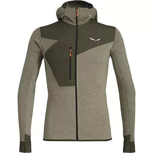 Salewa Puez 2 Dryton Hoodie: Comfort e Performance per le Tue Avventure Outdoor