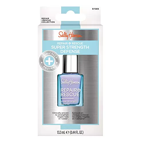 Sally Hansen Repair + Rescue Smalto Rinforzante per Unghie Fragili
