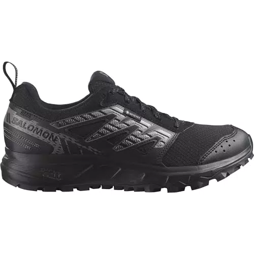 Salomon Wander Gore-Tex Scarpe Impermeabili da Trail Running e Escursionismo Donna