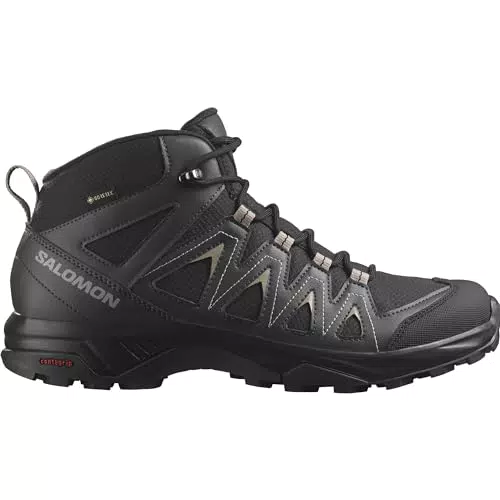Salomon X Braze Mid Gore-Tex Scarpe Impermeabili da Uomo per Escursionismo