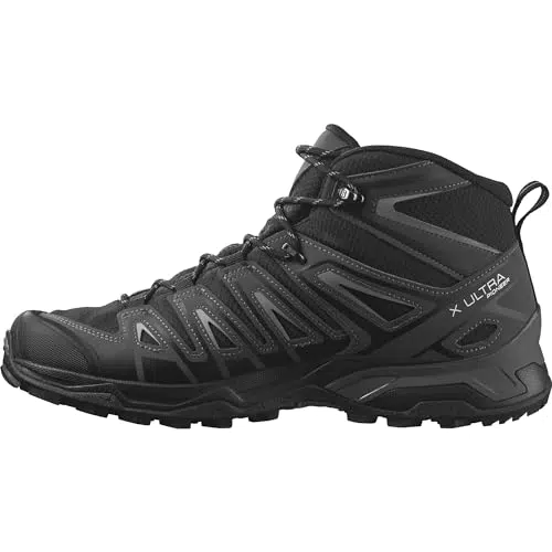 Salomon X Ultra Pioneer Mid Gore-Tex Scarpe Impermeabili da Uomo per Escursionismo